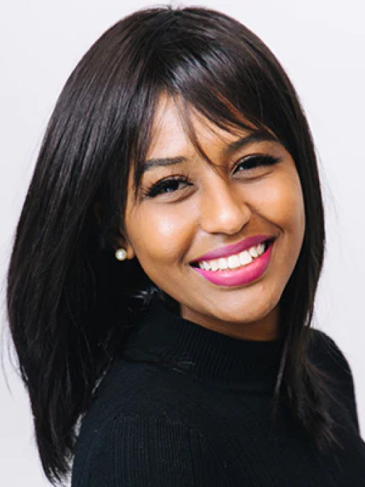 What Not To Do With a Wig - Tips from an Expert