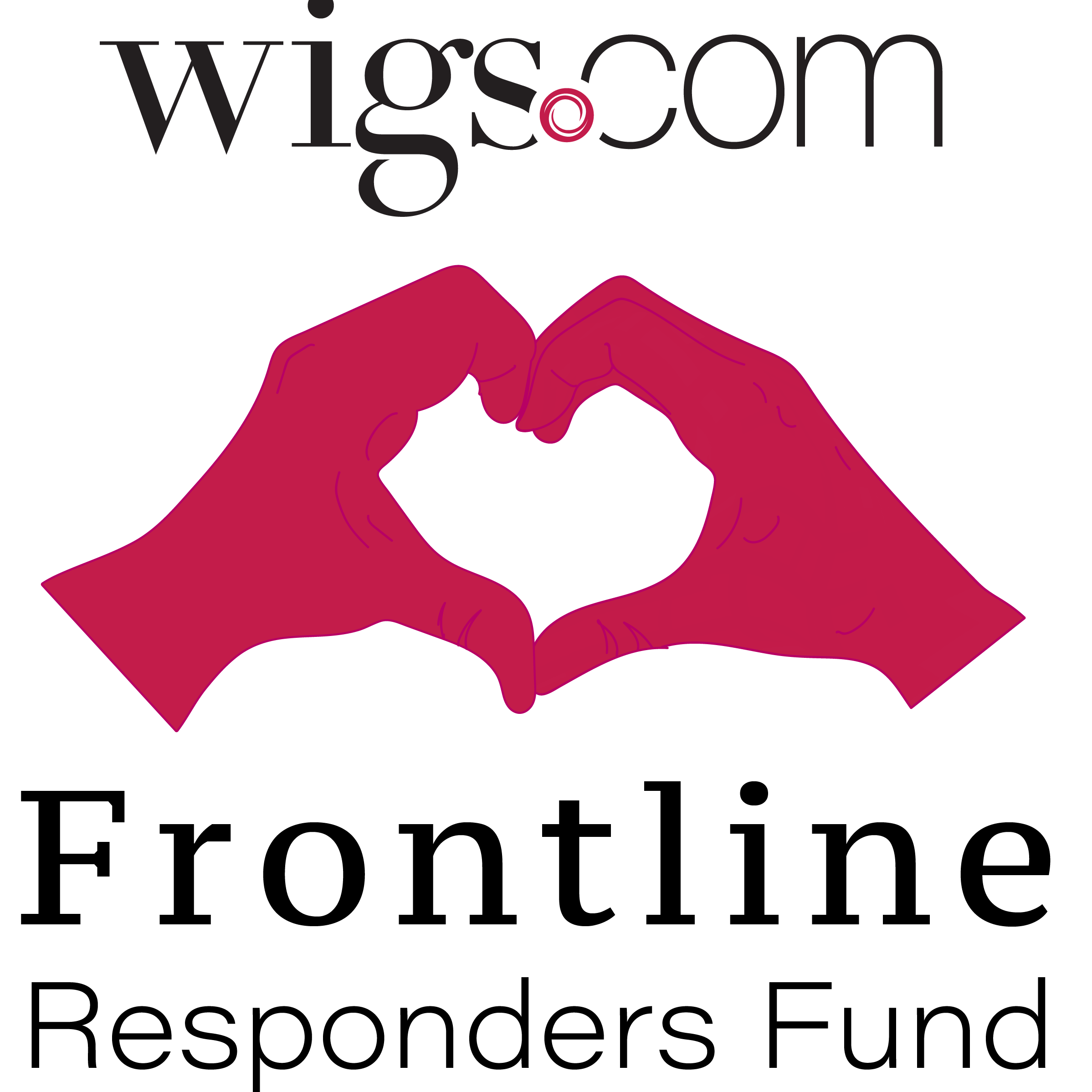 Wigs.com Supports The Frontline Responders Fund