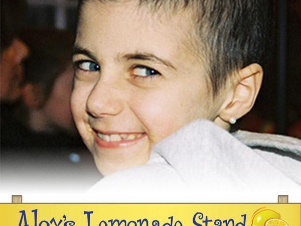 Alex's Lemonade Stand...An Incredible Story!