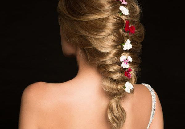 Making the Braid: how a little messy can make you look neat!