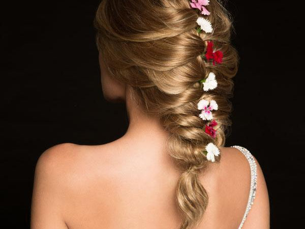 Making the Braid: how a little messy can make you look neat!