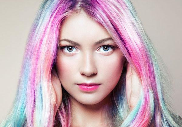 How To Dye Synthetic Hair