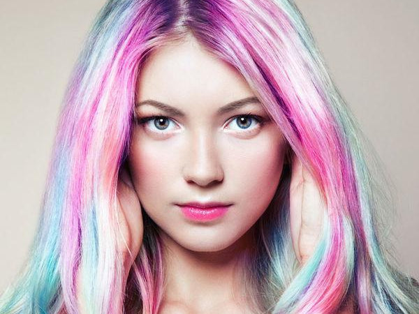 How To Dye Synthetic Hair