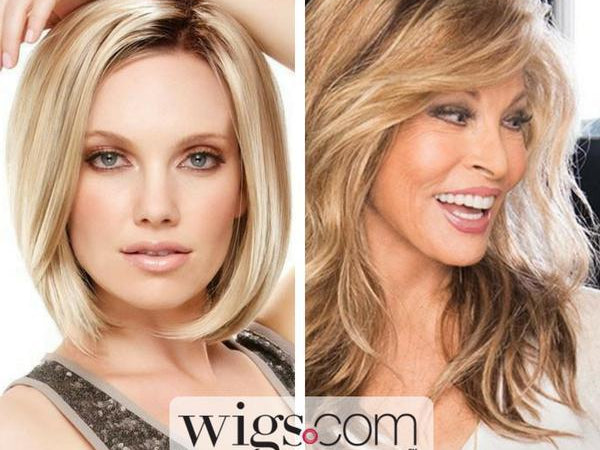 Can You Style Synthetic Wigs?