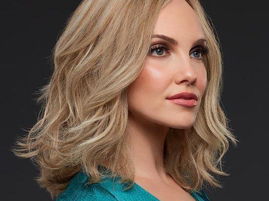 4 Wigs for Women With Thinning Hair