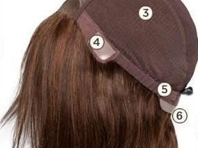 How To Tighten A Wig With Straps