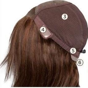 How To Tighten A Wig With Straps