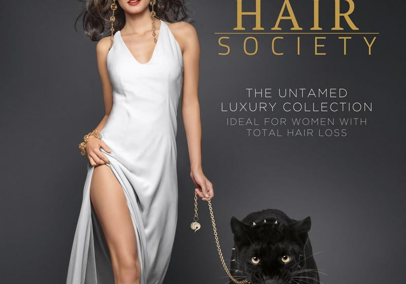 Ellen Wille's Hair Society Wigs for Hair Loss Launches!