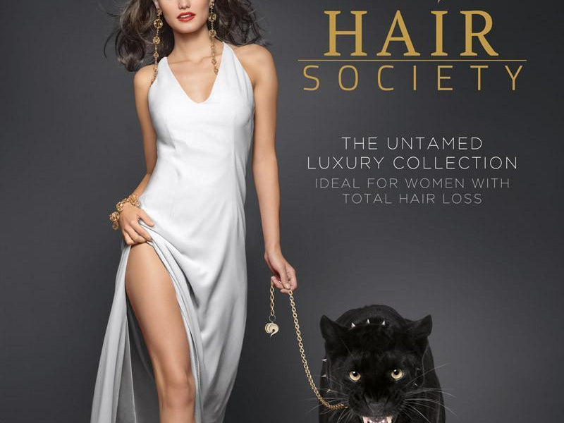 Ellen Wille's Hair Society Wigs for Hair Loss Launches!