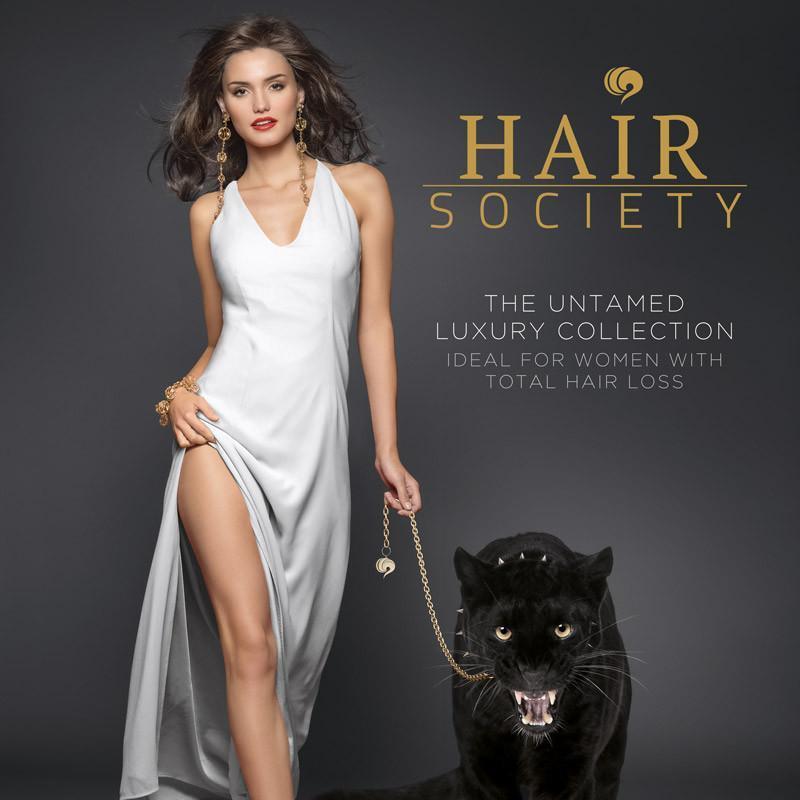 Ellen Wille's Hair Society Wigs for Hair Loss Launches!