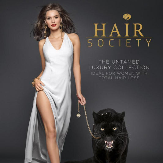 Ellen Wille's Hair Society Wigs for Hair Loss Launches!