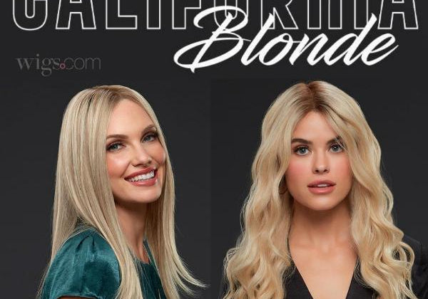 Jon Renau Launches California Blondes!