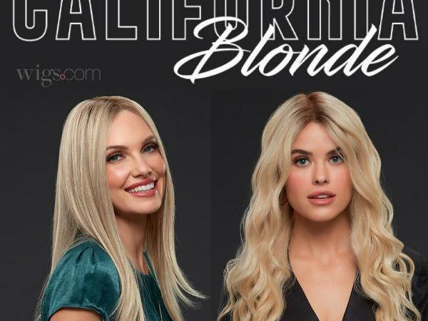Jon Renau Launches California Blondes!