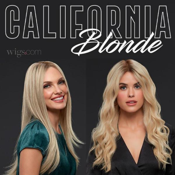 Jon Renau Launches California Blondes!