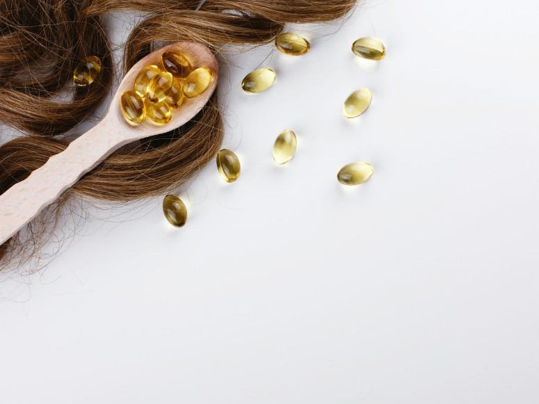 What Vitamins Are Good For Hair Growth?
