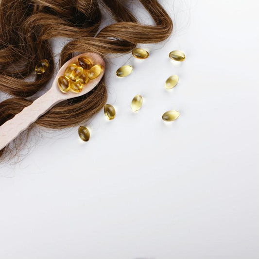 What Vitamins Are Good For Hair Growth?