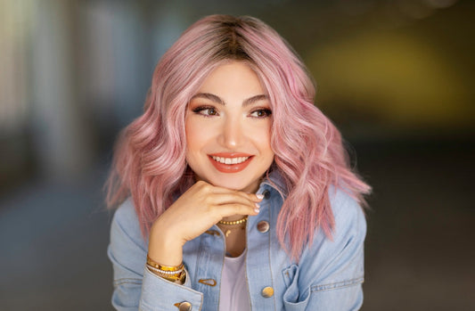 Editor's Choice: Pink Wigs