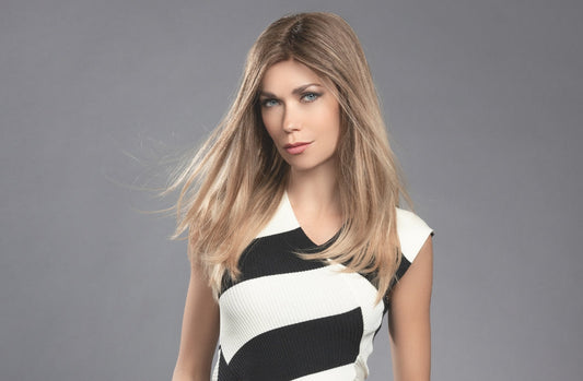 Ellen Wille Launches Two Human Hair Wigs for Spring 2025