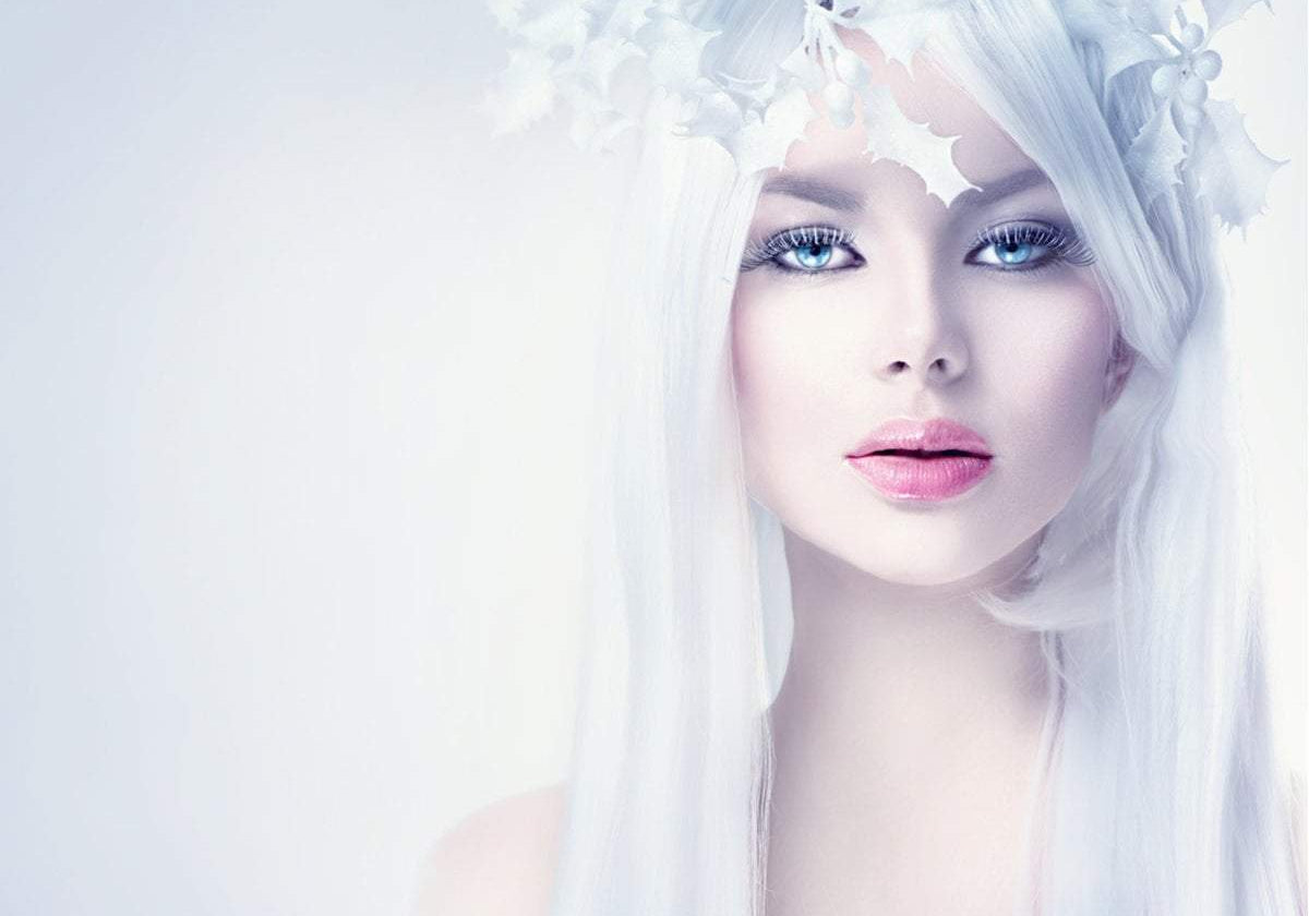 Frosted Highlights To Make You A Wintry Goddess
