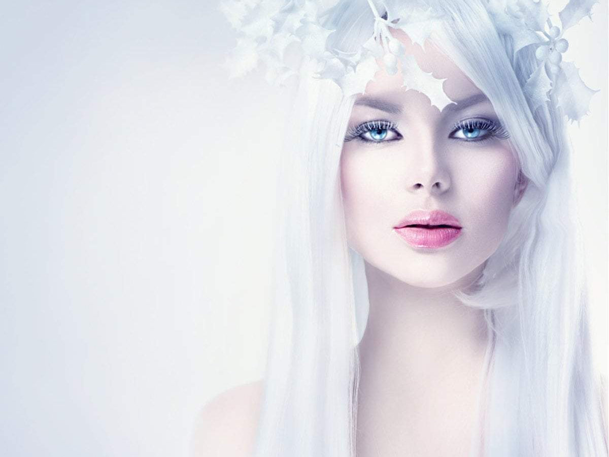 Frosted Highlights To Make You A Wintry Goddess