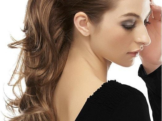 womens hair pieces