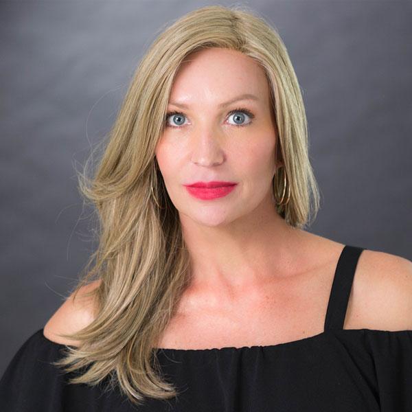 Meet Kim Hammon - YouTube Wig Blogger