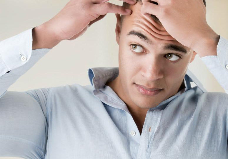 What Causes Hair Loss in Men?