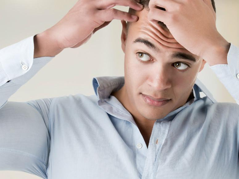 What Causes Hair Loss in Men?