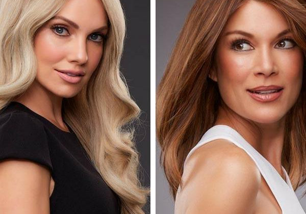 NEW Jon Renau Styles | Kim and Margot