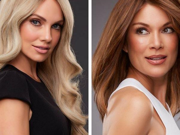 NEW Jon Renau Styles | Kim and Margot