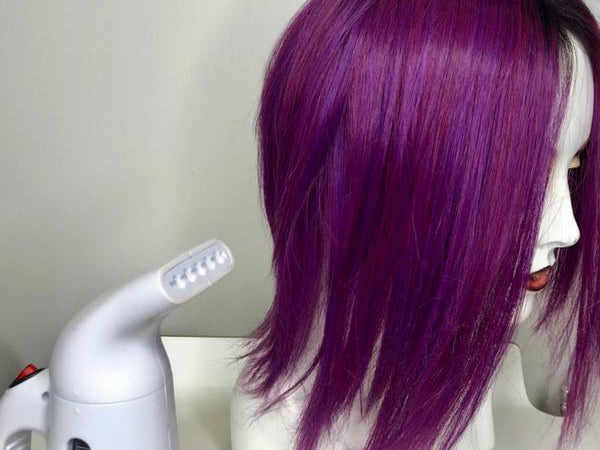 Steam Synthetic Wig