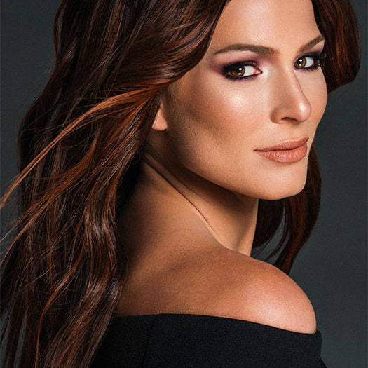 Does human hair blend look like human hair?