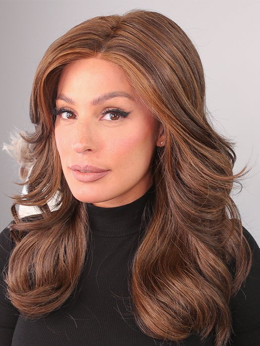 Stroke of Genius by Raquel Welch - Long Wavy Wig -