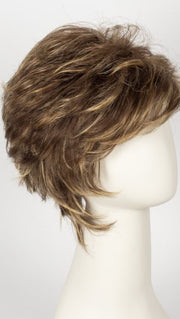 Caramel Kiss | Golden Brown with Light Copper Blonde Highlights
