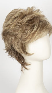 R12/26CH | Light Brown with Chunky Golden Blonde Highlights