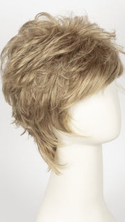 R14/26H | Dark Blonde with Golden Blonde Highlights