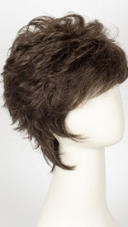 R6/10 | Chestnut Brown Blended With Medium Ash Brown
