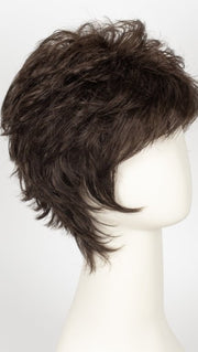 R4/6 | Dark Brown Blended With Chestnut Brown