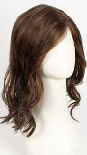 GL 6-30 MAHOGANY | Dark Brown with soft Copper Highlights