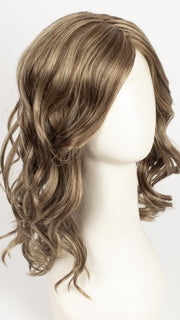 GL12-16 GOLDEN WALNUT | Dark Blonde with Cool Highlights