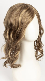 GL14-16 HONEY TOAST | Dark Blonde with Golden Highlights
