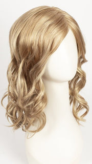 GL27-22 CARAMEL | Reddish Blonde with Pale Gold Highlights
