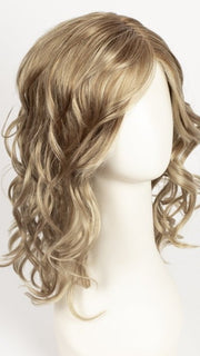 GL16-27SS SS BUTTERED BISCUIT | Caramel Brown base blends into multi-dimensional tones of Light Brown and Wheaty Blonde