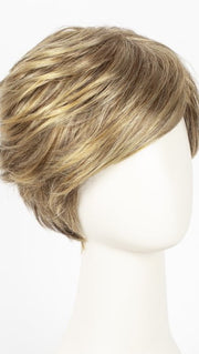 GL 11-25 HONEY PECAN | Darkest Blonde with Pale Gold Highlights
