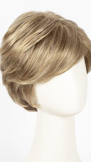 GL15-26 BUTTERED TOAST | Medium Blonde with Light Blonde Highlights