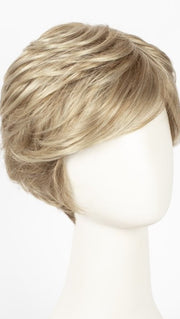 GL16-27 BUTTERED BISCUIT | Medium Blonde with Light Gold Highlights
