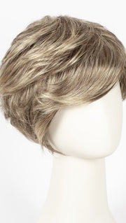 GL18-23 TOASTED PECAN | Ash Brown with Cool Blonde Highlights