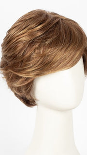 GL 29-31 RUSTY AUBURN | Medium Auburn with Subtle Ginger Highlights