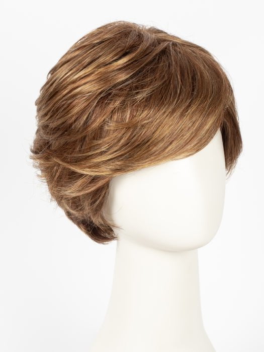 GL 29-31 RUSTY AUBURN | Medium Auburn with Subtle Ginger Highlights