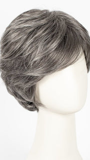 GL 44-51 SUGARED CHARCOAL | Darkest Brown with 50% Silver Grey